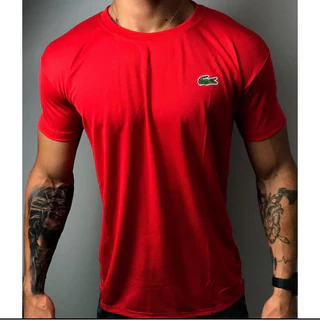 KIT 5 CAMISETA DRY-FIT ESPORTIVA LANÇAMENTO 🚀