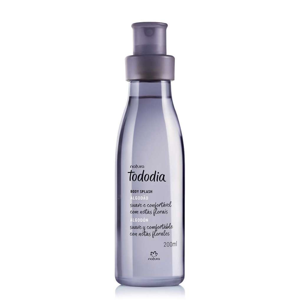 Kit Presente Natura Tododia Algodão (ORIGINAL E LACRADO!) | Shopee