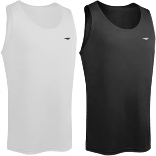 Kit 2 Camisas Regata Penalty X Dry Fit Original Esportiva