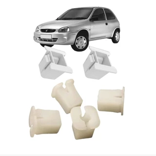 Kits Buchas Presilha Farol Corsa Corsa Classic