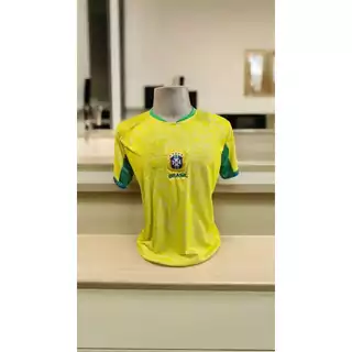 CAMISETA DA SELEÇÃO BRASILEIRA 2023/2024