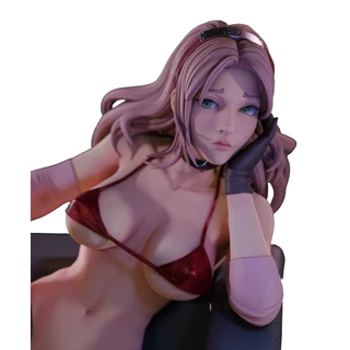 Sakura Haruno Naruto 15cm Figure Escultura