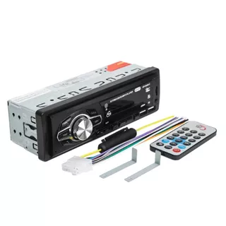 Som Automotivo Bluetooth Rádio Saida de 60w Com Controle