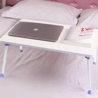 Mini Mesa Portátil De Madeira Dobrável Cafe na Cama Para Estudo De Computador Para Cama Sofá