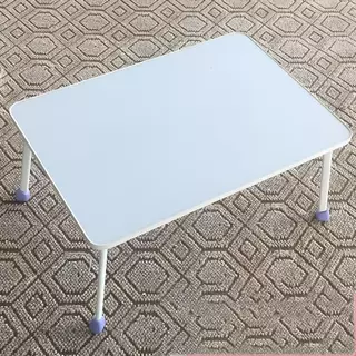Mini Mesa Portátil De Madeira Dobrável Para Estudo De Computador Para Cama Sofá