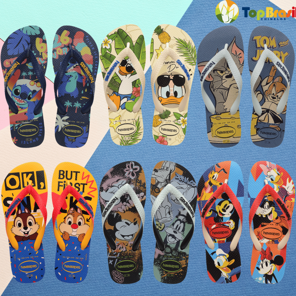Havaianas ciabattine per bambini CLOG