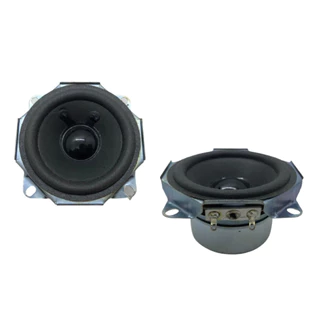 par alto falante full range para mini line mini paredão diy 10 w 4 ohms