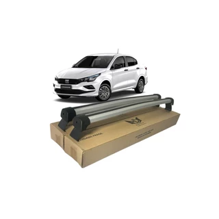 Rack De Teto Fiat Cronos 2018 2019 2020 2021 2022 2023