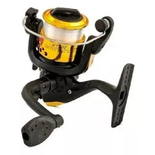 Molinete para Pesca Cmik Ht200 Com Linha