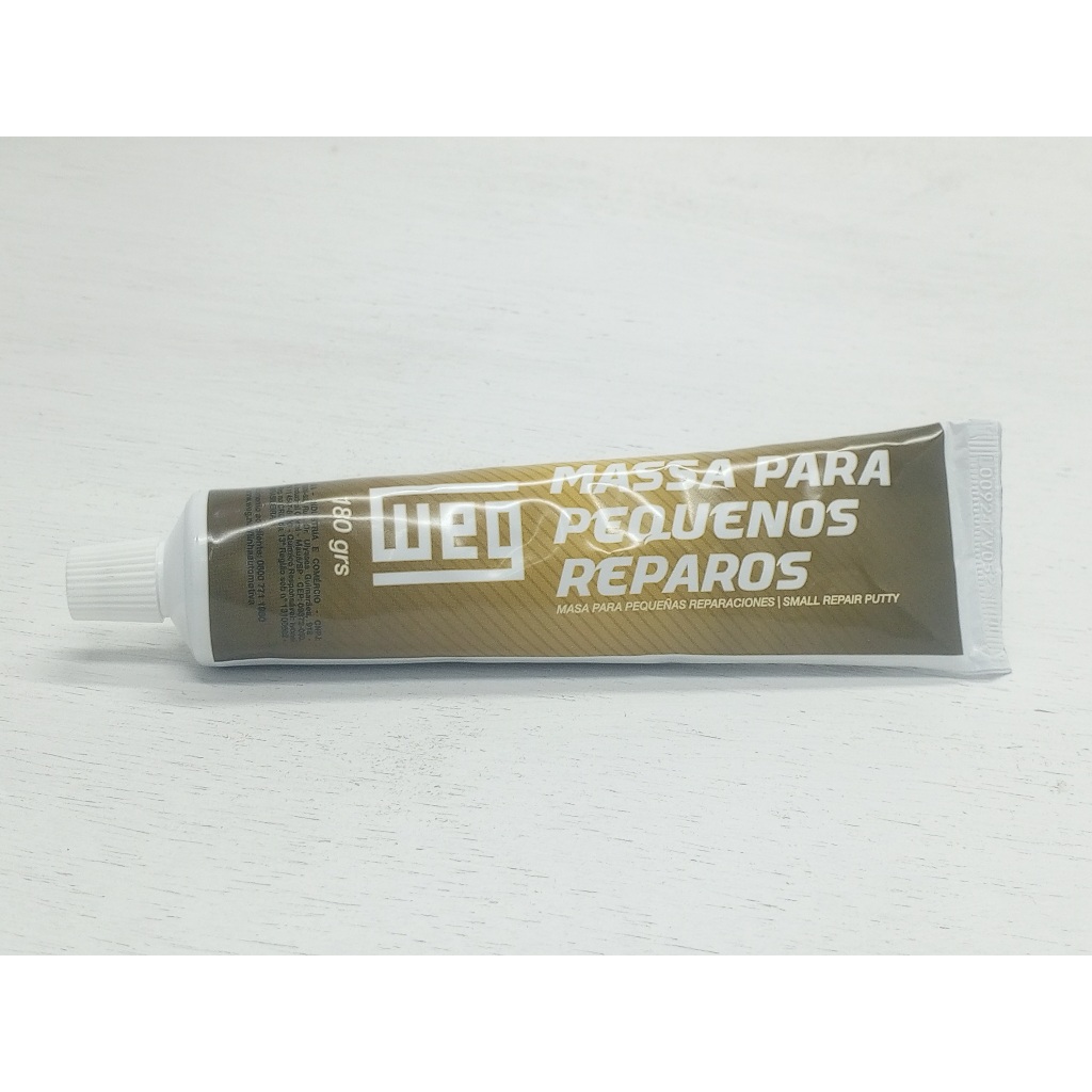 Massa Pequenos Reparos ST 180 G WEG