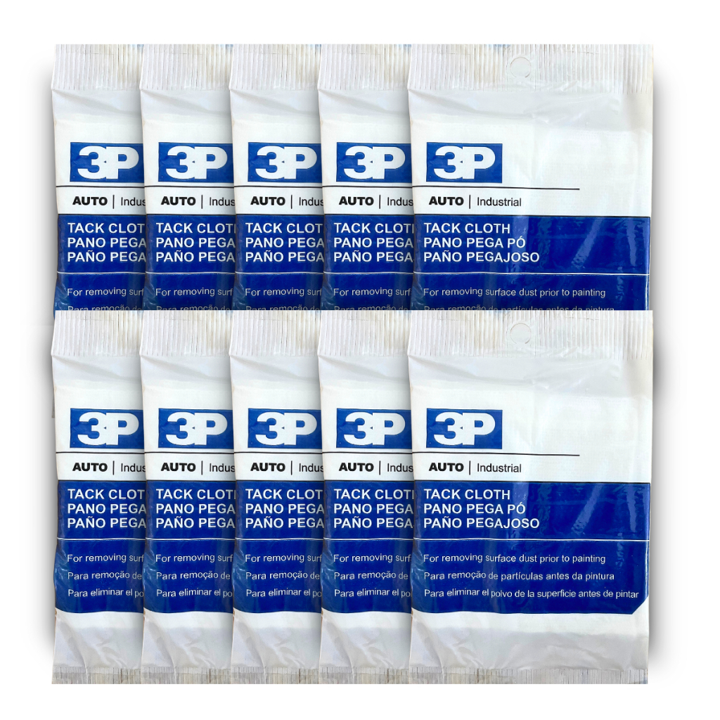 Pano Pega Pó Pega Poeira Pegajoso Para Limpeza Automotiva Tack Cloth