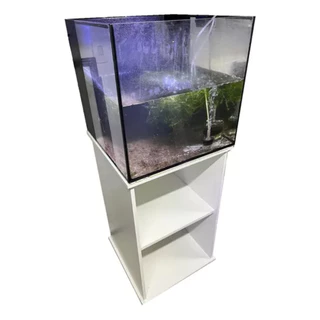 Móvel para aquários 50 x 50 x 90cm - Compensado formicado - Brasil Caridina