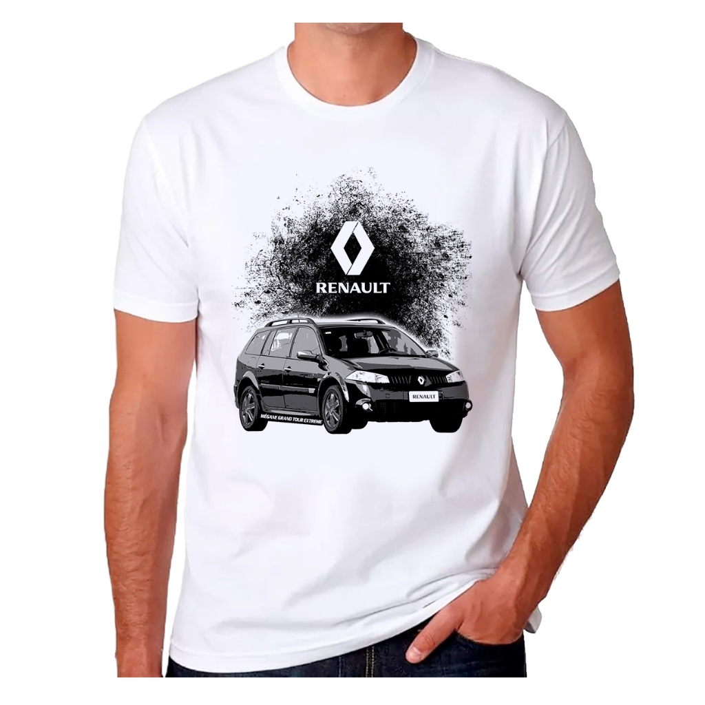 Renault Megane Rs Camiseta Renault Sport Camiseta Renault Megane