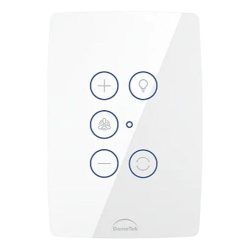 Controladora para Ventilador de Teto Alexa e Google Assistant WIFI 4x2