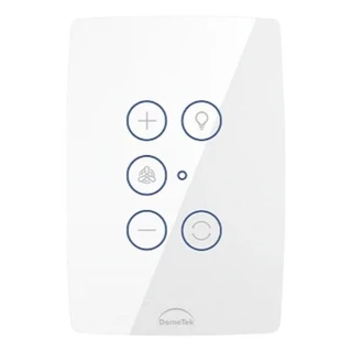 Controladora para Ventilador de Teto Alexa e Google Assistant WIFI 4x2