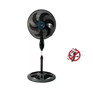 Ventilador De Coluna Turbo 6 Pás 40cm De Diâmetro 127 E 220v