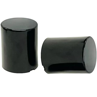 60 Capa De Porca Boliviana Preta Black Caminhao 27 30 32mm/33mm em Oferta na Shopee