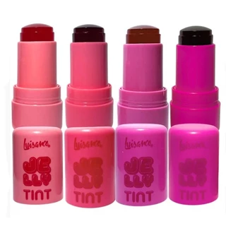 Jelly Tint Blush e Lip Tint Luisance Escolha o Seu em Oferta na Shopee