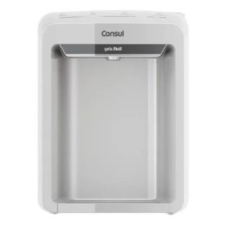 Purificador De Água Consul Eletrônico Bivolt Filtro Refrigerador 3 Níveis