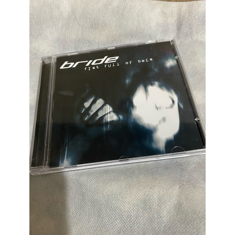 Cd Bride Fist Full Of Bees White metal rock cristão | Shopee Brasil
