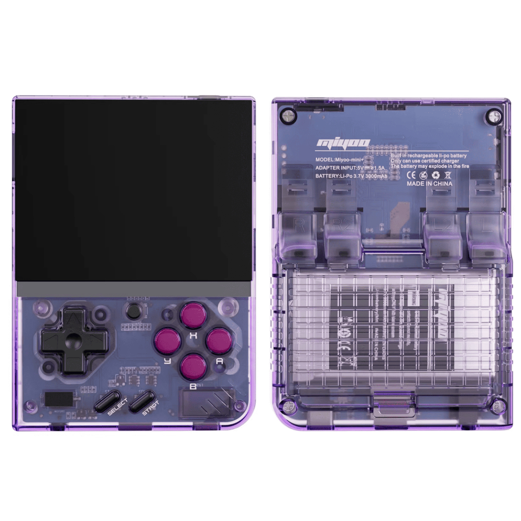 Miyoo Mini Plus microSD 64GB付き - メルカリ