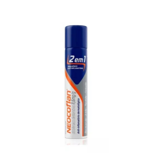 Neocoflan Spray Com 85ml | Shopee Brasil