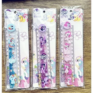 RÉGUA DOBRÁVEL MY LITTLE PONY