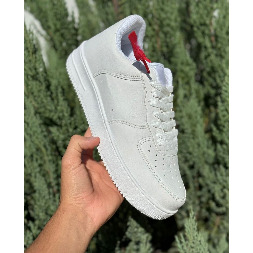 TENIS BRANCO MASCULINO E FEMININO