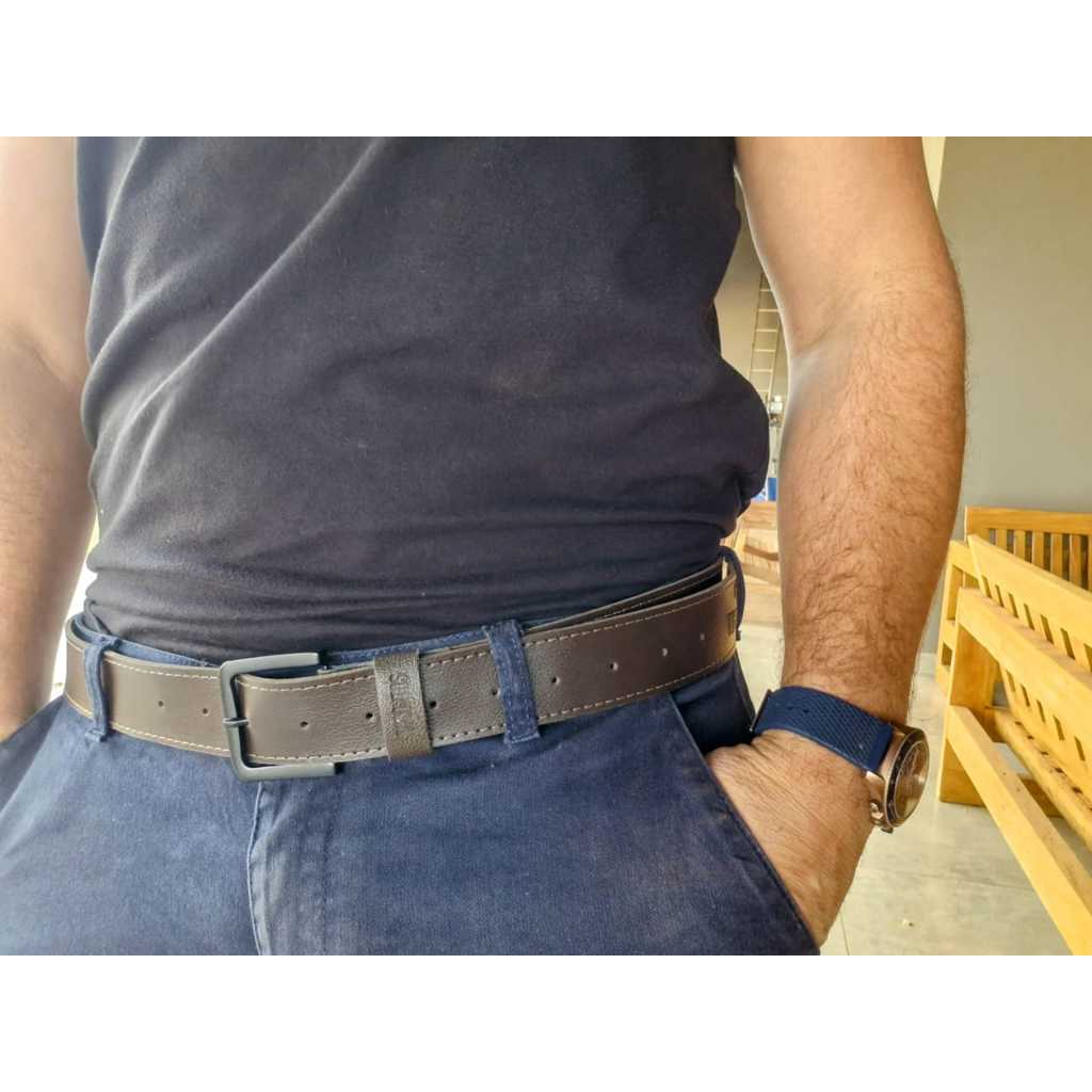 Cinto Masculino Torontos Casual
