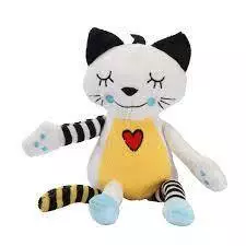 Pelúcia Gato Miau Cacau Show em Oferta na Shopee