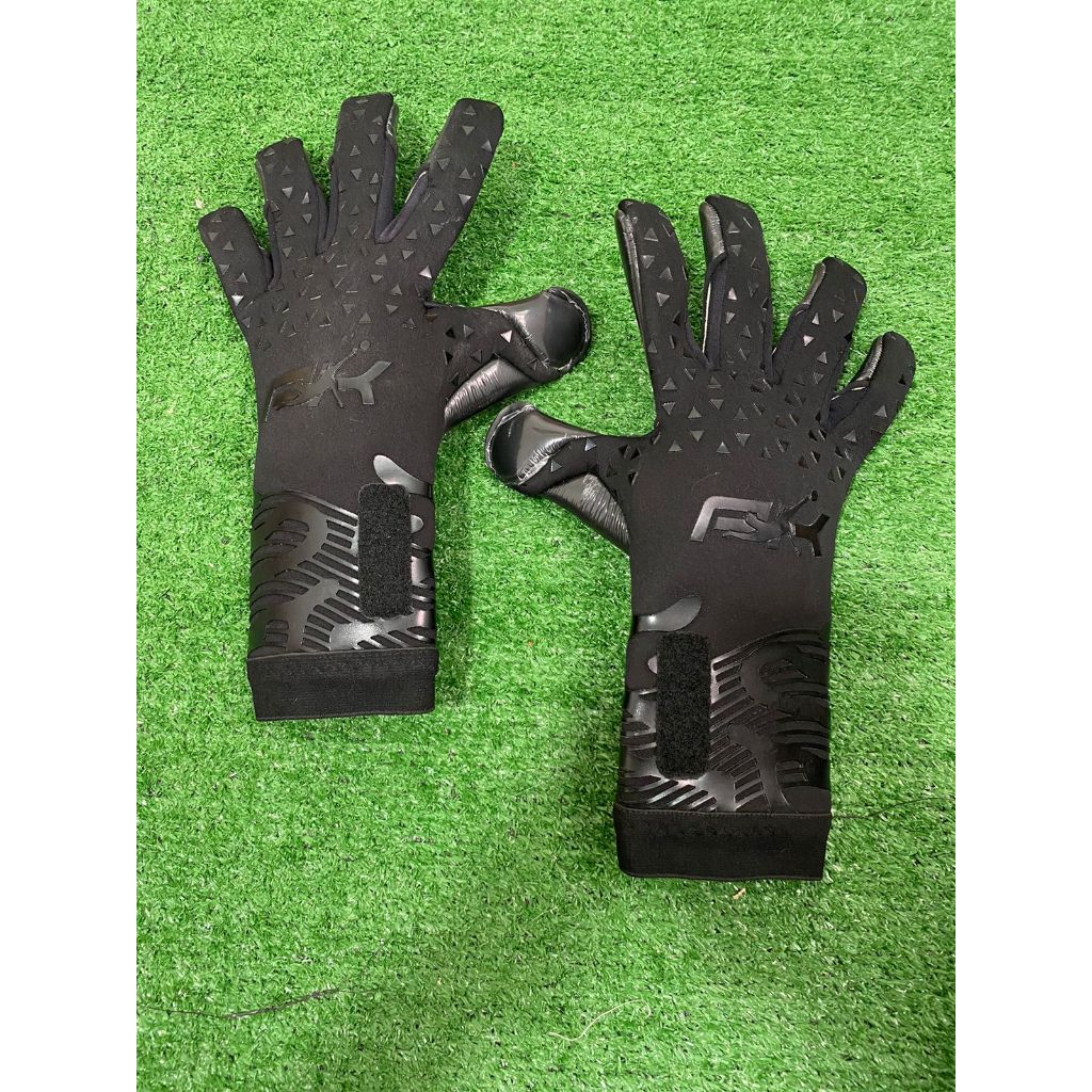 Luva de Goleiro Profissional ProKeeper - Envio Imediato