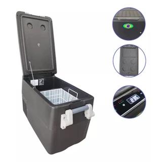 Mini Geladeira Portátil 40 litros Caminhão