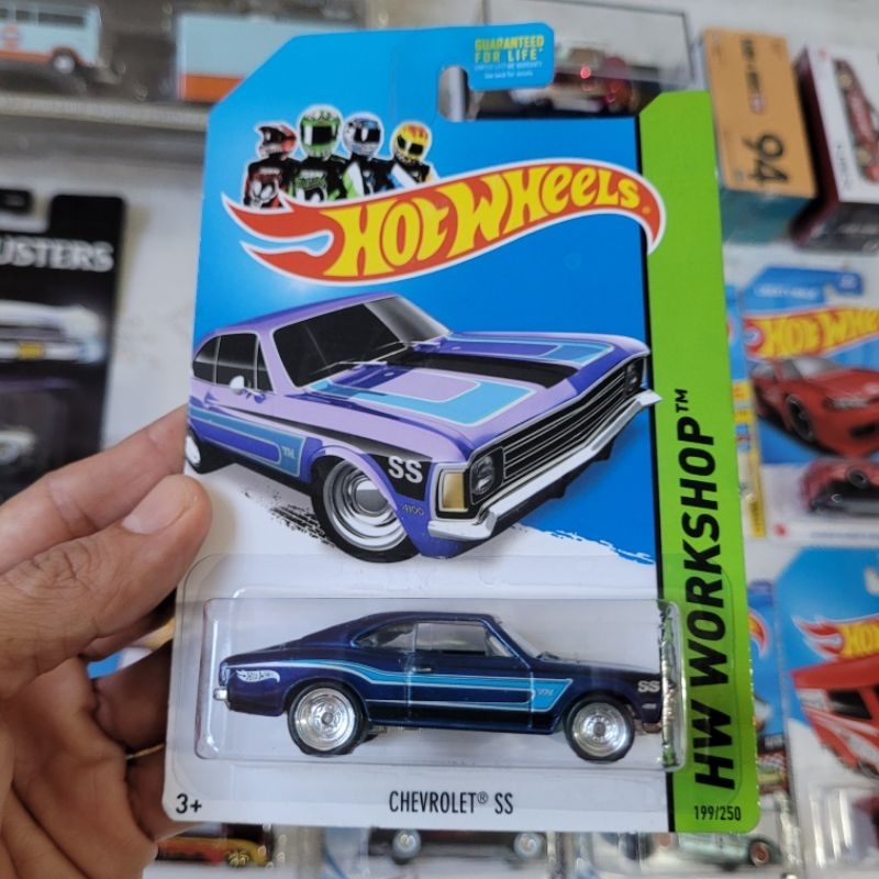 Hot Wheels STH OPALA SS | Shopee Brasil