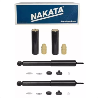 Kit Amortecedor Traseiro Nakata Celta Sedan Corsa Classic