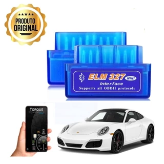Scanner Automotivo Elm327 Bluetooth Obd2 V2.1 - Mini Scanner