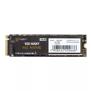 SSD NVMe M.2 2280 PCIe 3.0 128GB Husky Gaming