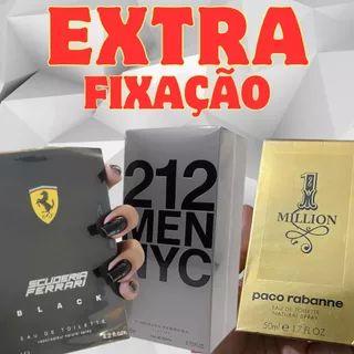 Perfume Masculino Homem Perfume de Feromônio Extra Ficação