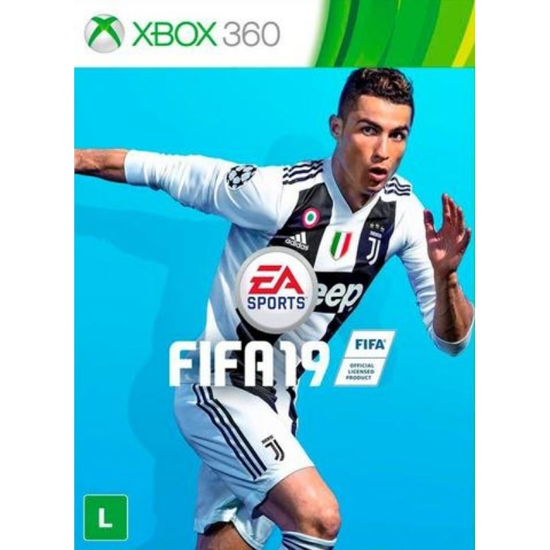 fifa 19 xbox 360 j-tag | Shopee Brasil
