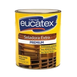 Selador Madeira Eucatex Extra 900 ML