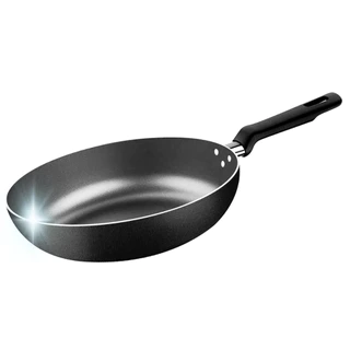 Frigideira Funda Loreto Grafite 24cm 2,2L
