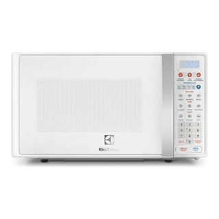 Electrolux Micro-Ondas com Função Tira Odor (MTO30), Branco, 20 Litros, 127V