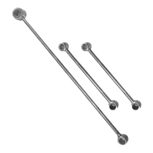 Haste Bieleta Trambulador Cambio Peugeot 206 1.4 2008