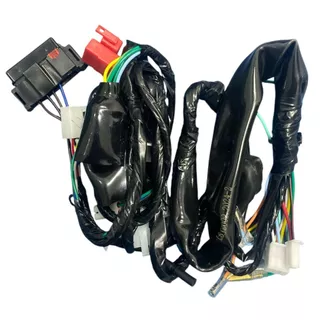 Fiação Principal Chicote Honda Cg 150 Titan Es Esd 2004 Até 2008