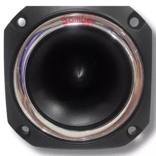 Super Tweeter Bomber Mini P St 001 150w Rms 8 Ohms Original