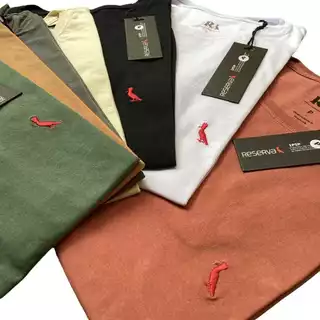 Camiseta basica