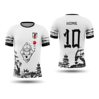 *PERSONALIZE* Camisa Camiseta Japão Cidade Naruto Akatsuki Pain Personalizada Adulto Infantil Masculino Feminino