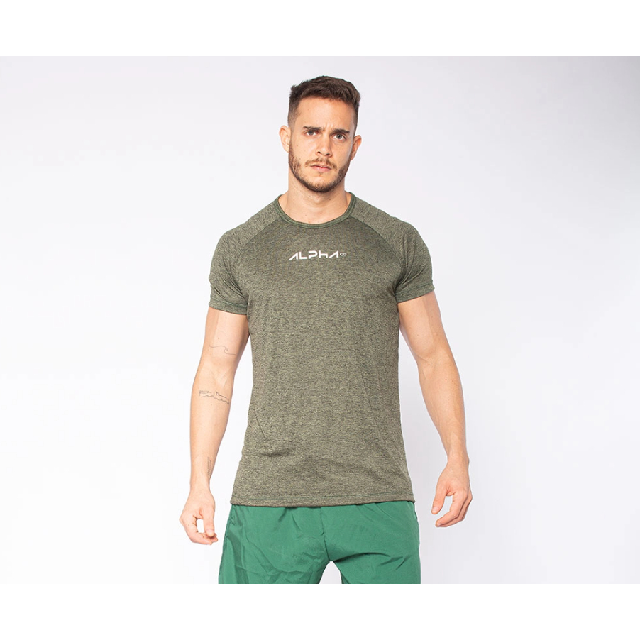 Kit 3 Camisetas Dry Alpha Co Masculina | Shopee Brasil