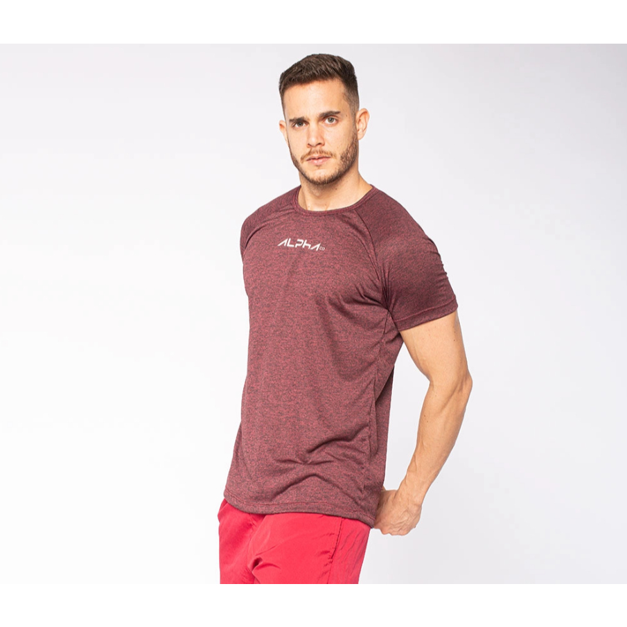 Kit 3 Camisetas Dry Alpha Co Masculina | Shopee Brasil