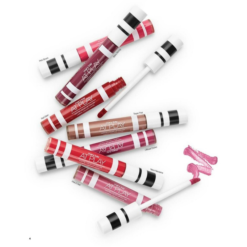  Batom líquido Matte Val.2026 