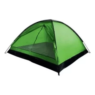Barraca De Camping Para 2 Pessoas 200 X 100 X 90 Cm em Oferta na Shopee